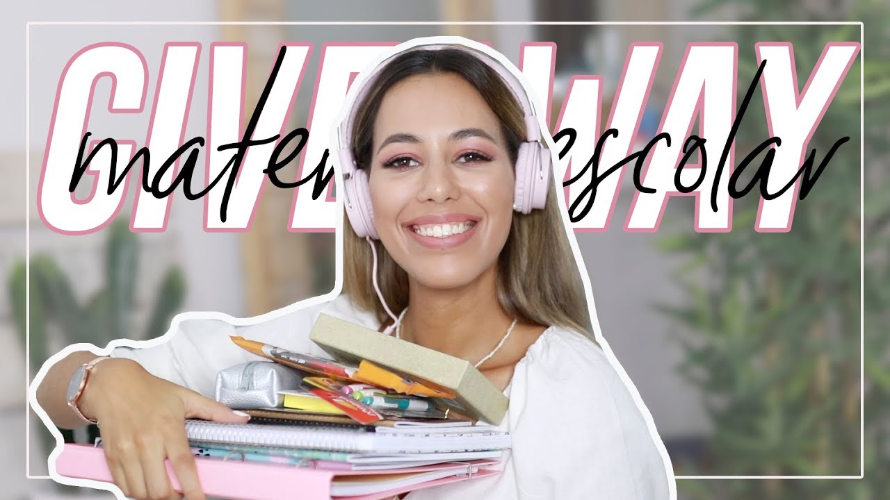 HAUL + SORTEIO MATERIAL ESCOLAR 2019!!! |Bárbara Corby