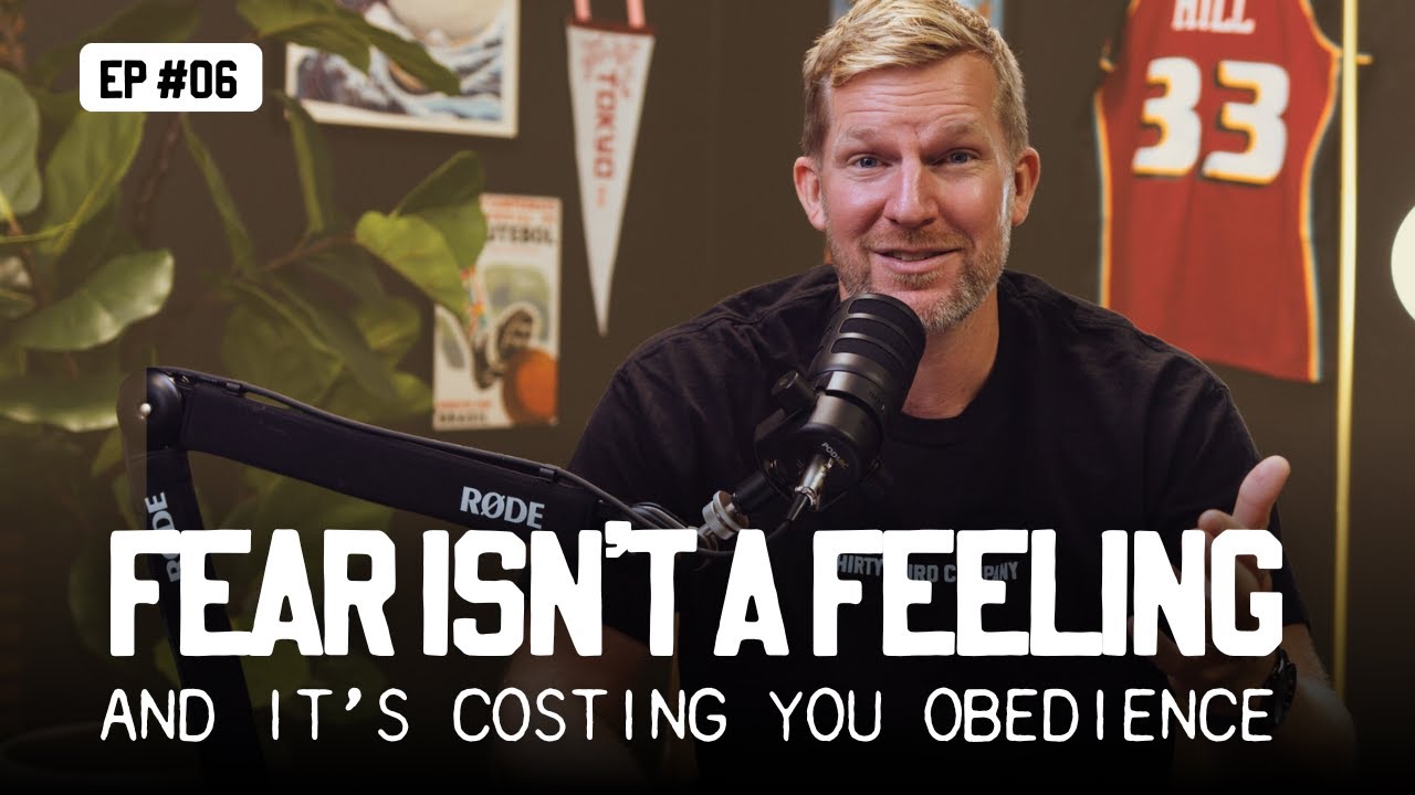 Why Fear Isn’t Just an Emotion - Evangelism is Easy Ep 6 | With Pastor Chris Donald