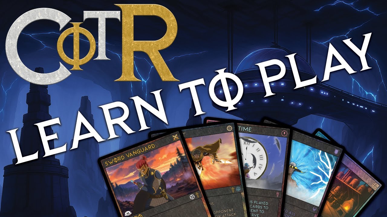 Challengers of the Realm – 8 Minute Scenario Walkthrough (Convention Demo)