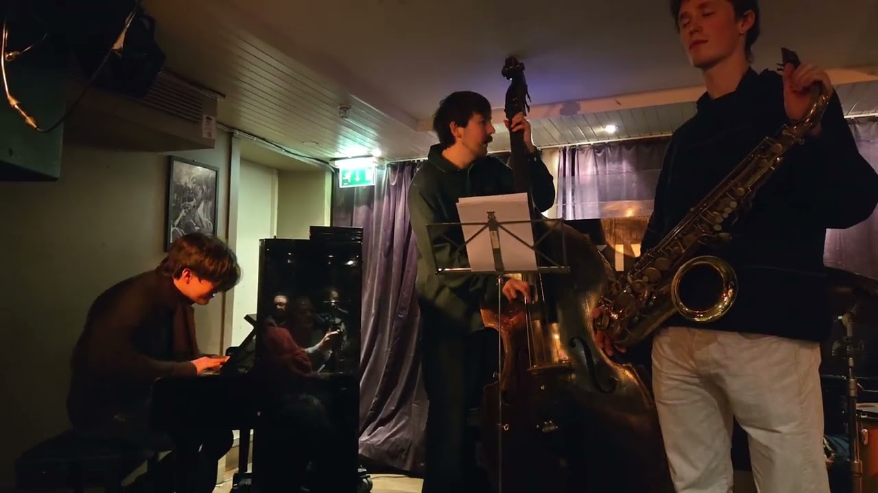 Nikolai Hansli Quartet 24.01.2026   3