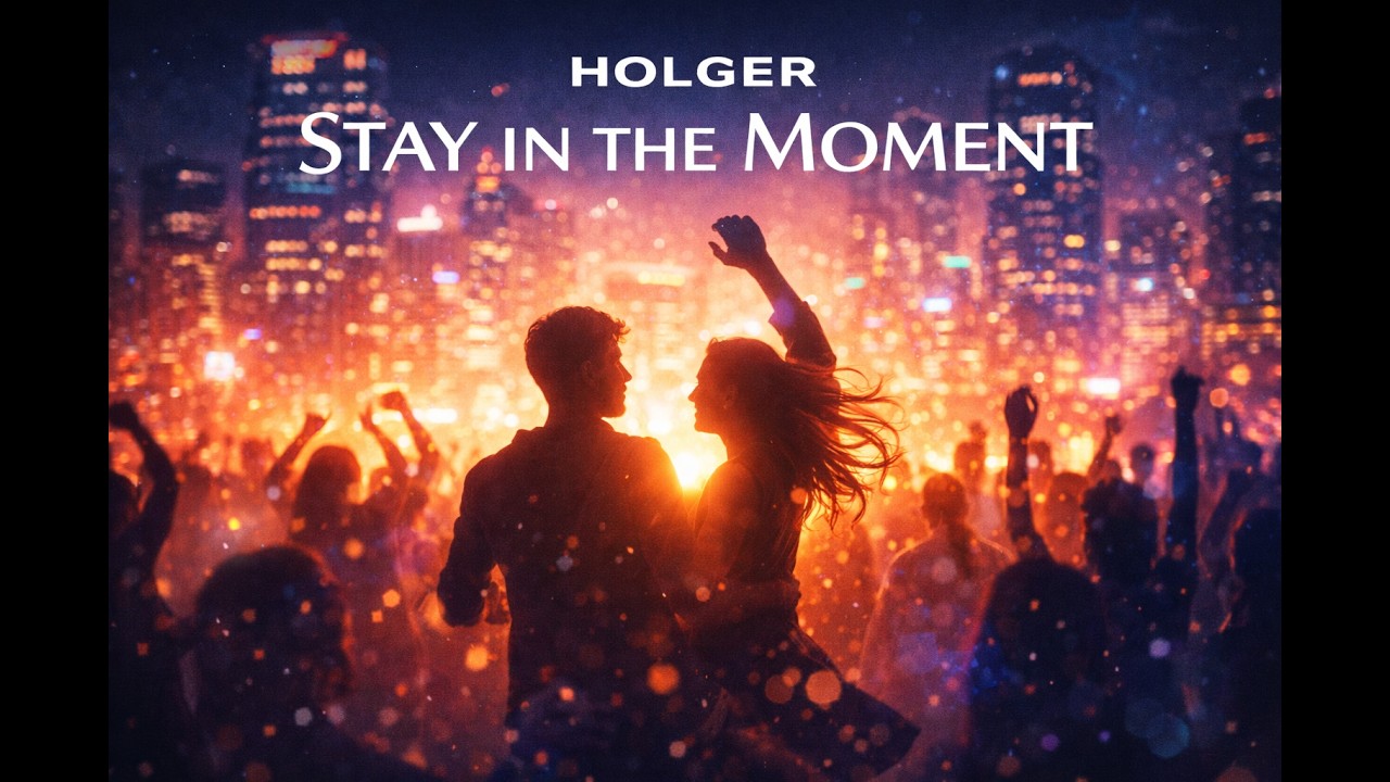 HOLGER – Stay In The Moment