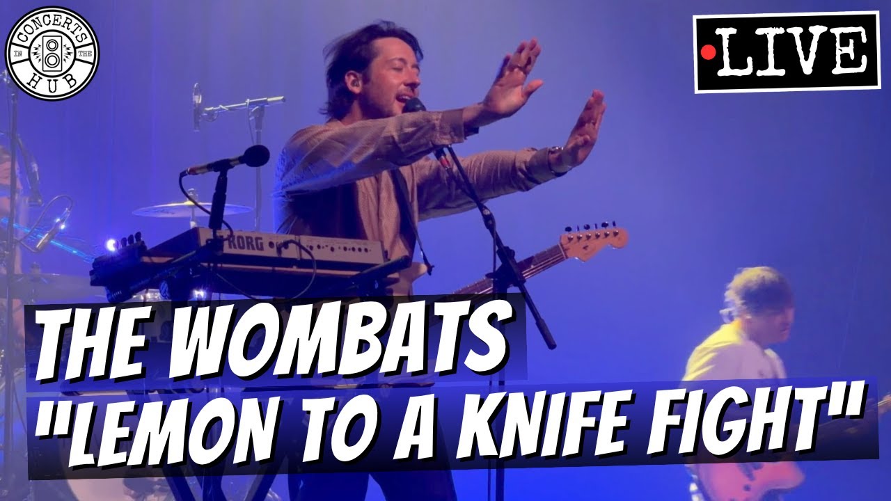 The Wombats 