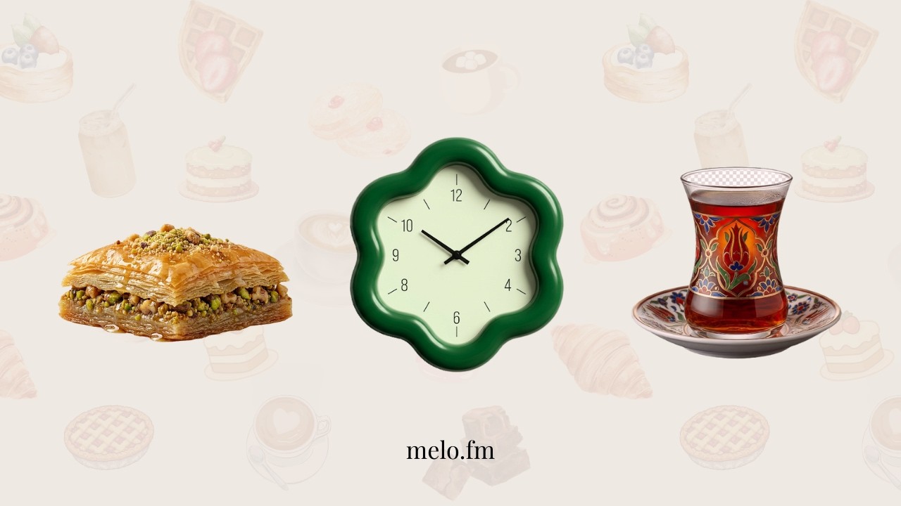 Focused Study Session | Tea Time Café Lofi