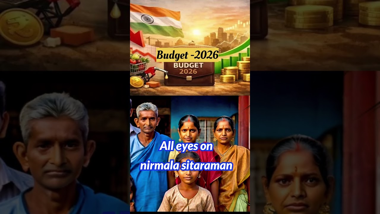 All eyes on india budget 