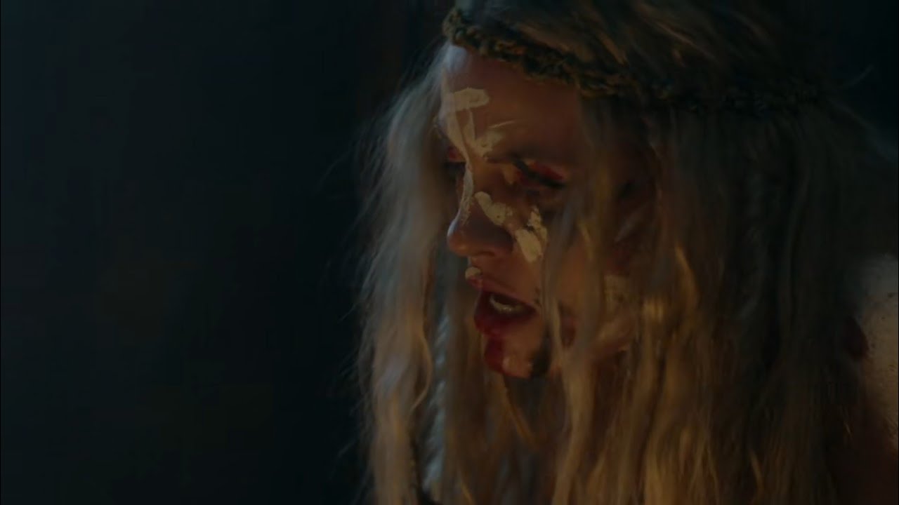 Vikings (SO6E13): Ingrid Witchcraft (Season 6 Episode 13)