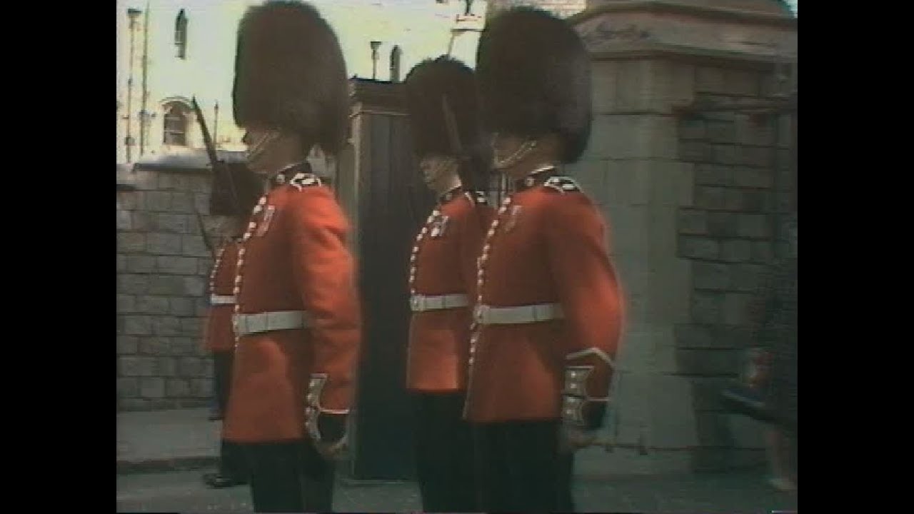Windsor Castle | Vintage Windsor | A Town Called...| 1976