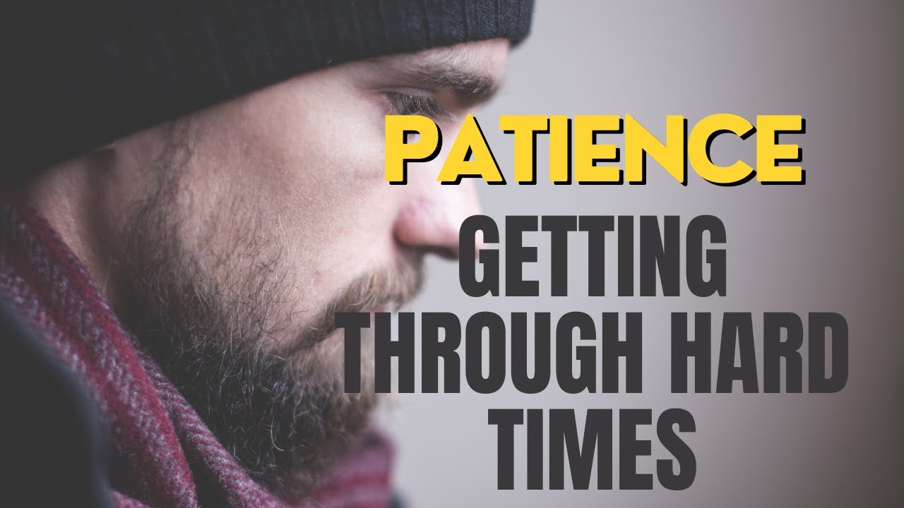 BILAL ASSAD:  PATIENCE; True Character of a believer during Hardships
