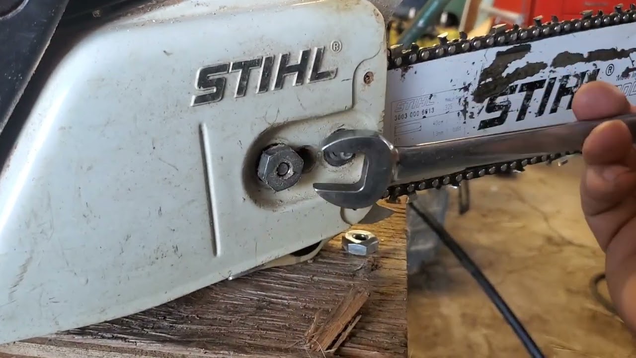 Fixing up a STIHL MS290 Farm Boss Chainsaw... buying  used on Facebook Market place