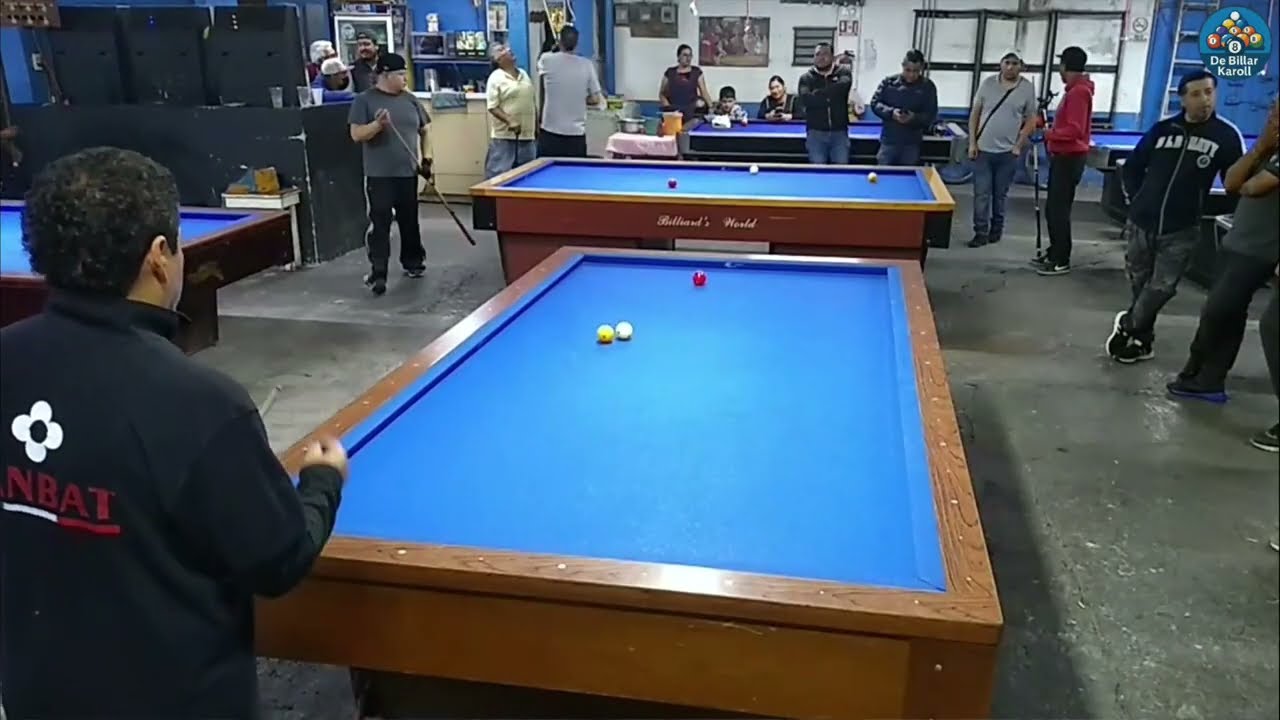 🔥Самая драматичная развязка в матче между Берналем и Дани Луго⚔️ ЭТО НАСТОЯЩИЙ БИЛЬЯРД!⚔️
