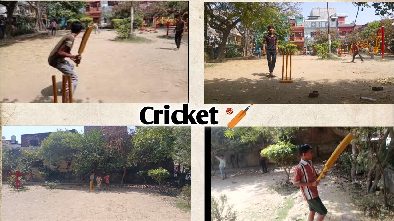 Cricket 🏏 match vlog