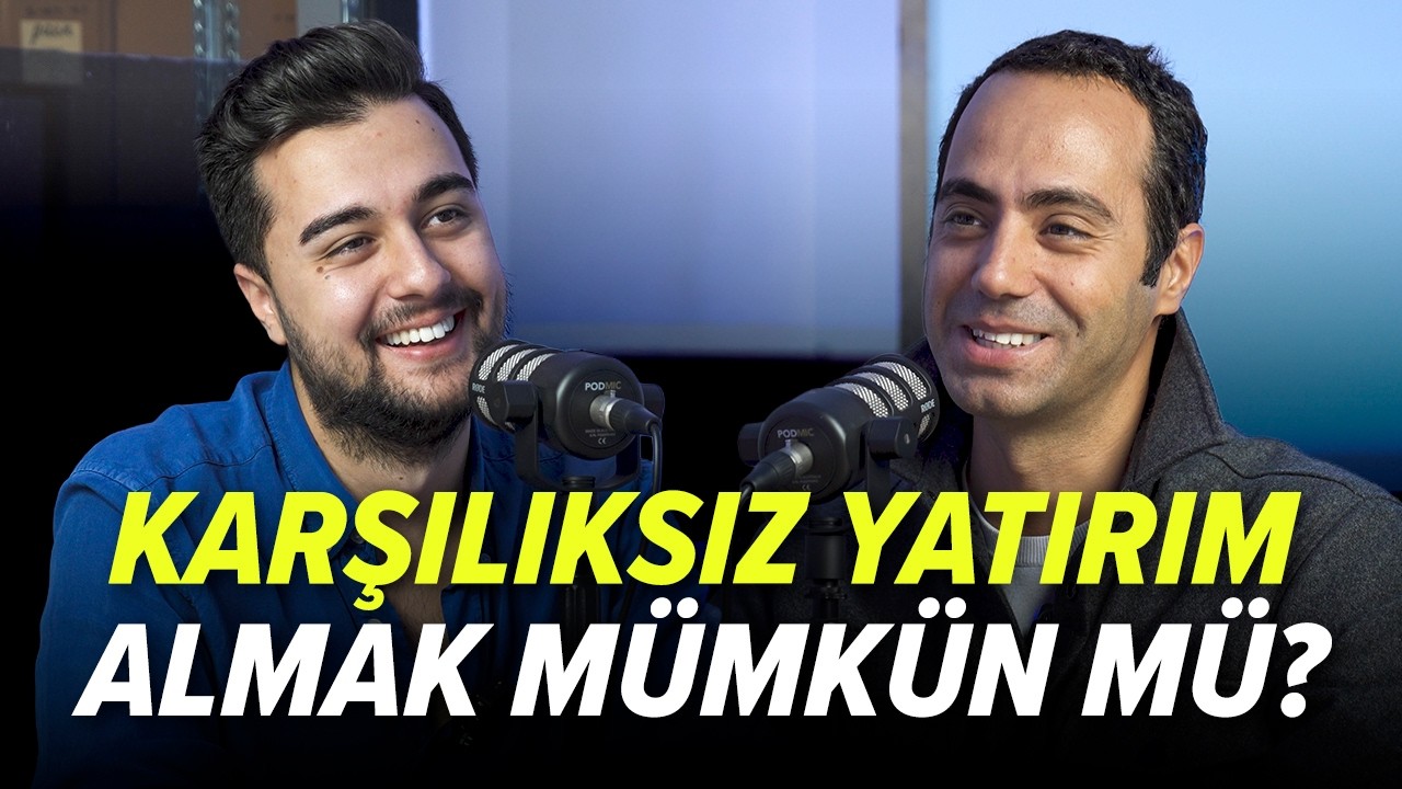 Melek Yatırımcı Nedir? Nasıl Para Kazanıyor? | Ata Uzunhasan - GBA