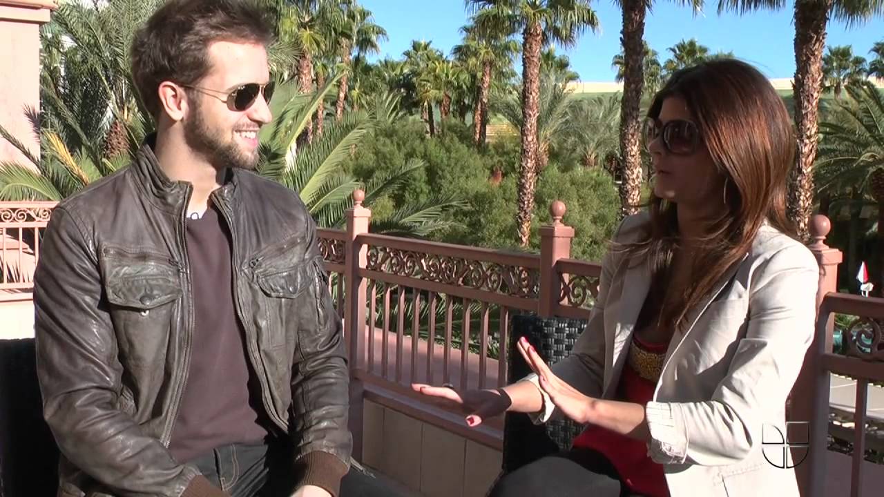 Get to know Best New Artist nominee Pablo Alborán