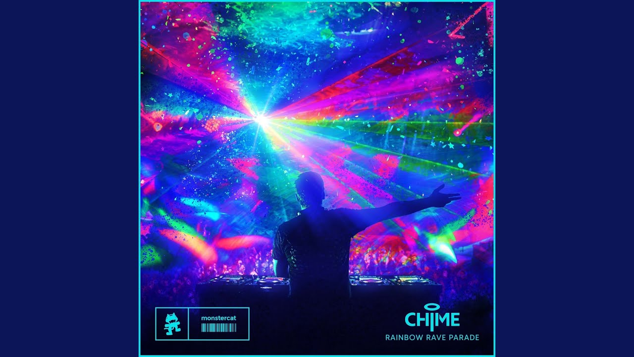 Rainbow Rave Parade