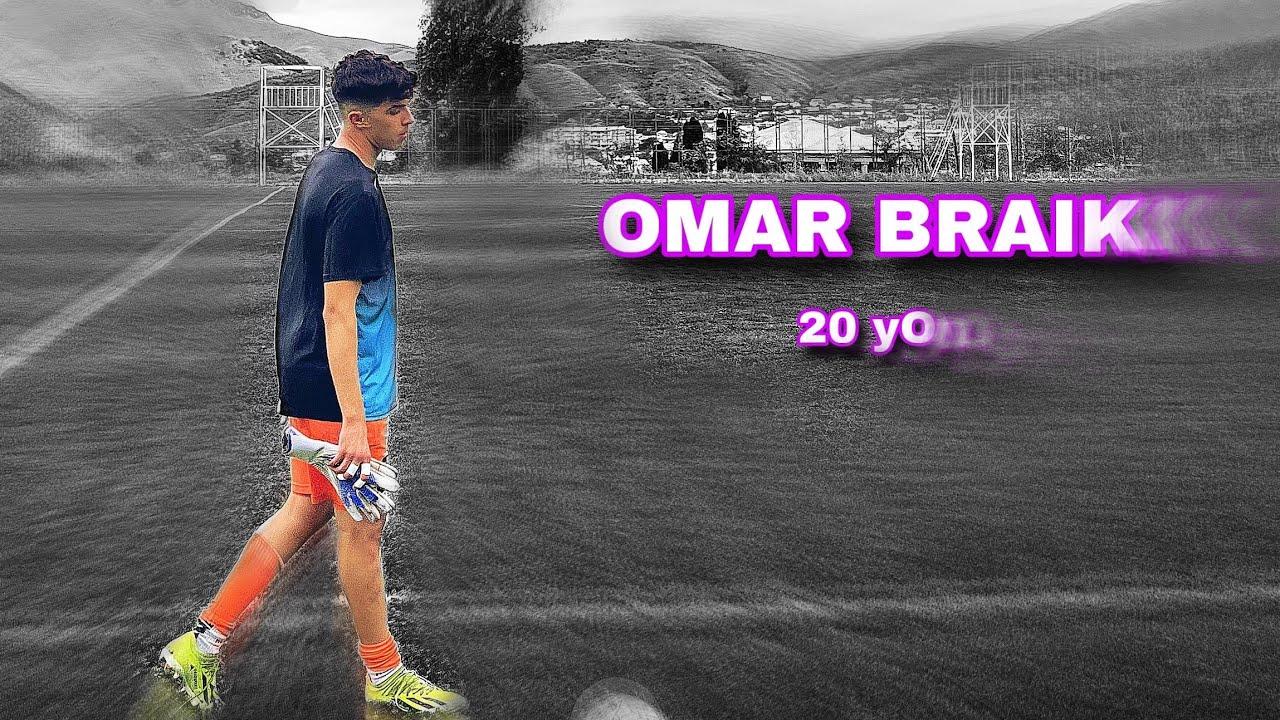saves by Omar Braik 24/25 fc nikarm