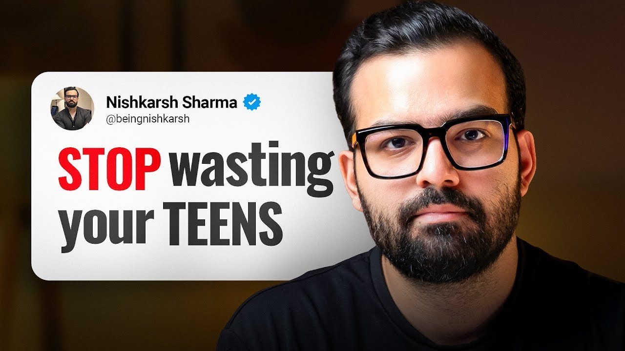 21 Brutal Truths I Wish Someone Told Me as a Teenager