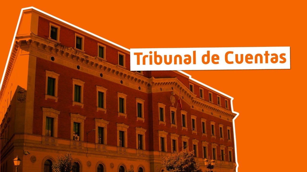 TRIBUNAL de CUENTAS 👨‍🏫 Regulación, Funciones, Miembros