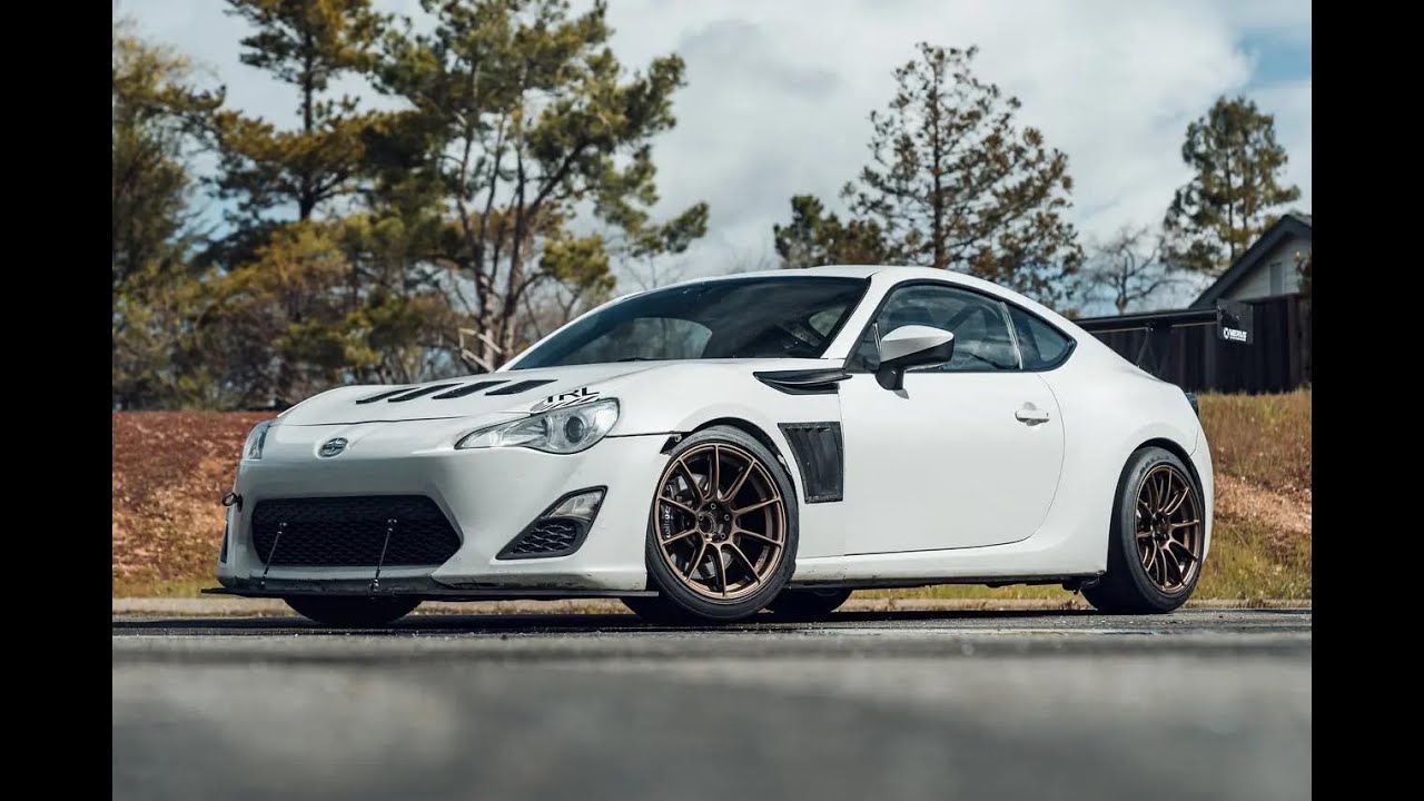 JMR: Scion FRS (Stock Power) x Sonoma Raceway