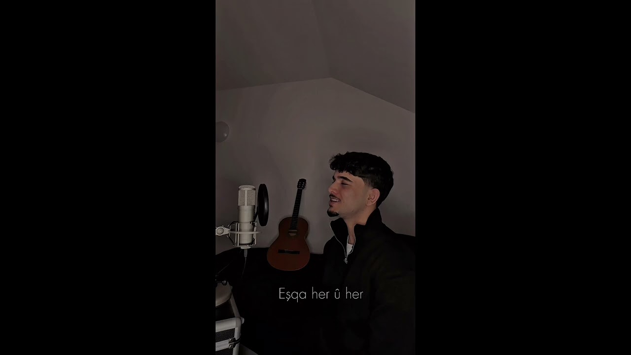 Ayan& Ebdulqehar zaxoyi/ Ek dilin-Eşqa her &ucirc; her-Dile min miriye#kurdishmusic #music #ayanhamo