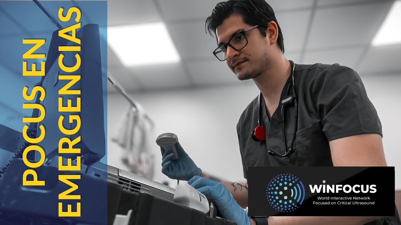 POCUS básico en Emergencias y Cuidados Críticos | Entrenamiento de WINFOCUS en Honduras