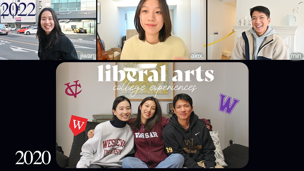 Two years later.. exciting updates from the liberal arts graduates (ft. williams, wesleyan, vassar)