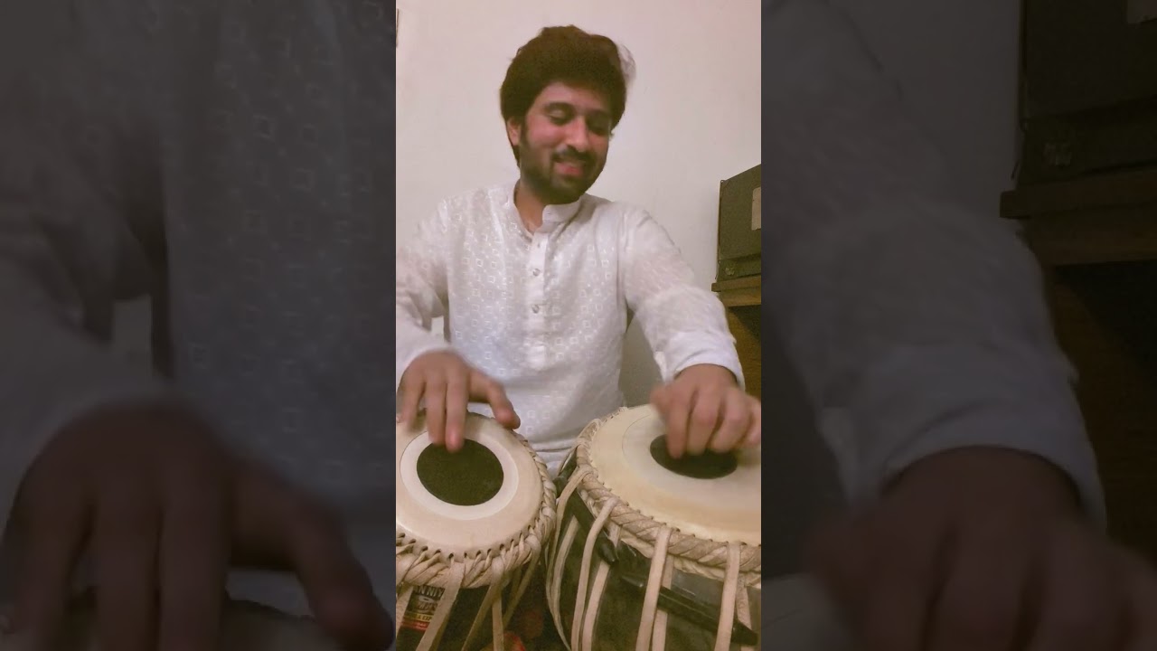 Day 1 of riyaz during #ramadan - Shariq Mustafa 