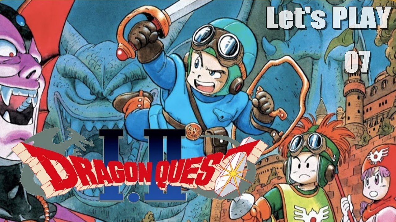 DRAGON QUEST II pas HD-2D - Live FR - Episode 7 Derniers préparatifs #jrpg  #livegaming