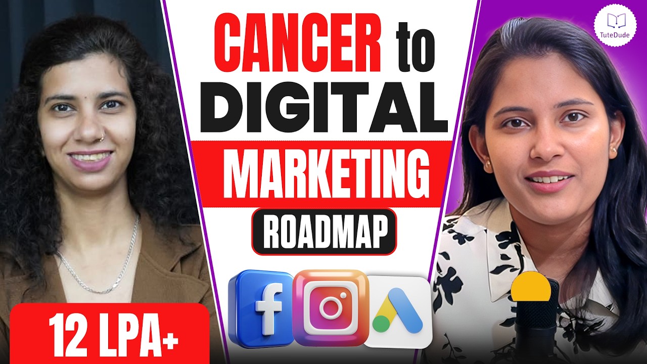 Earn 1 Lakh/Month as a Digital Marketer | Digital Marketing Roadmap 2025 | | Social Media Marketing