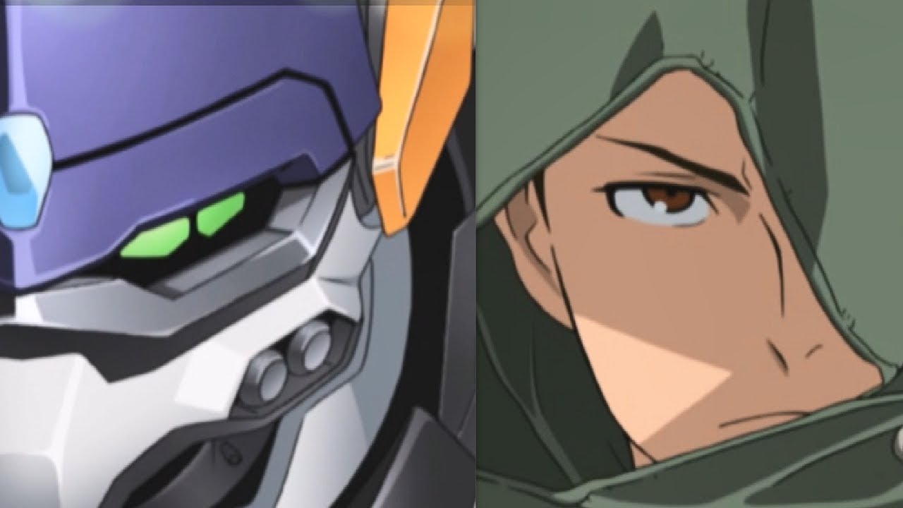 [Music] Eureka Seven Vol.2 The New Vision - Opening 1