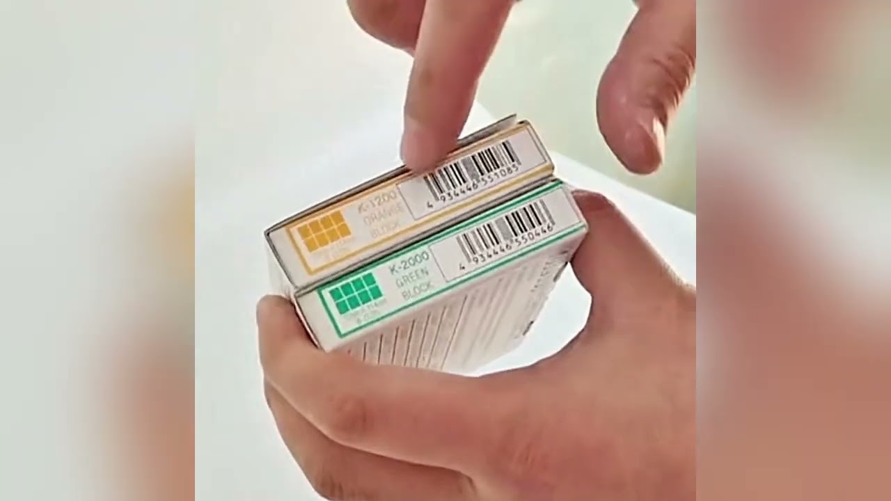 Japan KOVAX Tolecut 8 Cuts To The Face Of Toleblock Sanding For Automobile Po