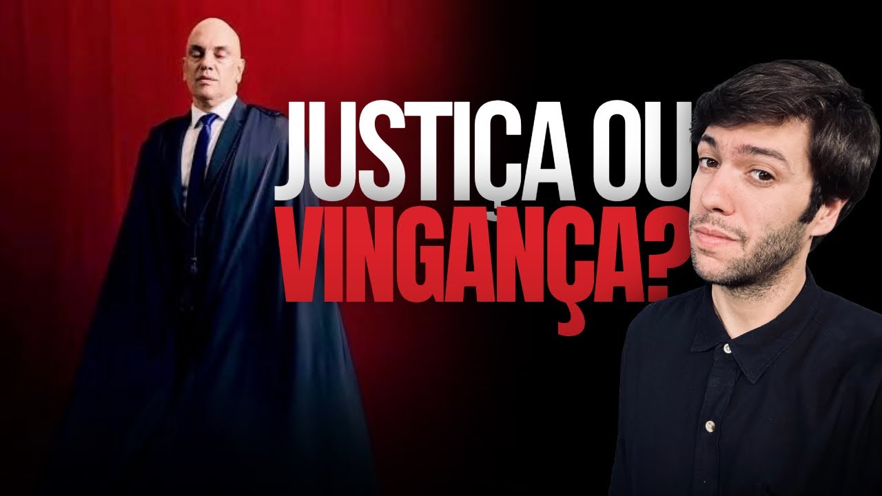 CNN pergunta: &ldquo;Julgamento de Bolsonaro &eacute; Vingan&ccedil;a ou Justi&ccedil;a?&rdquo; Coppolla responde, voc&ecirc; COMPARTILHA!
