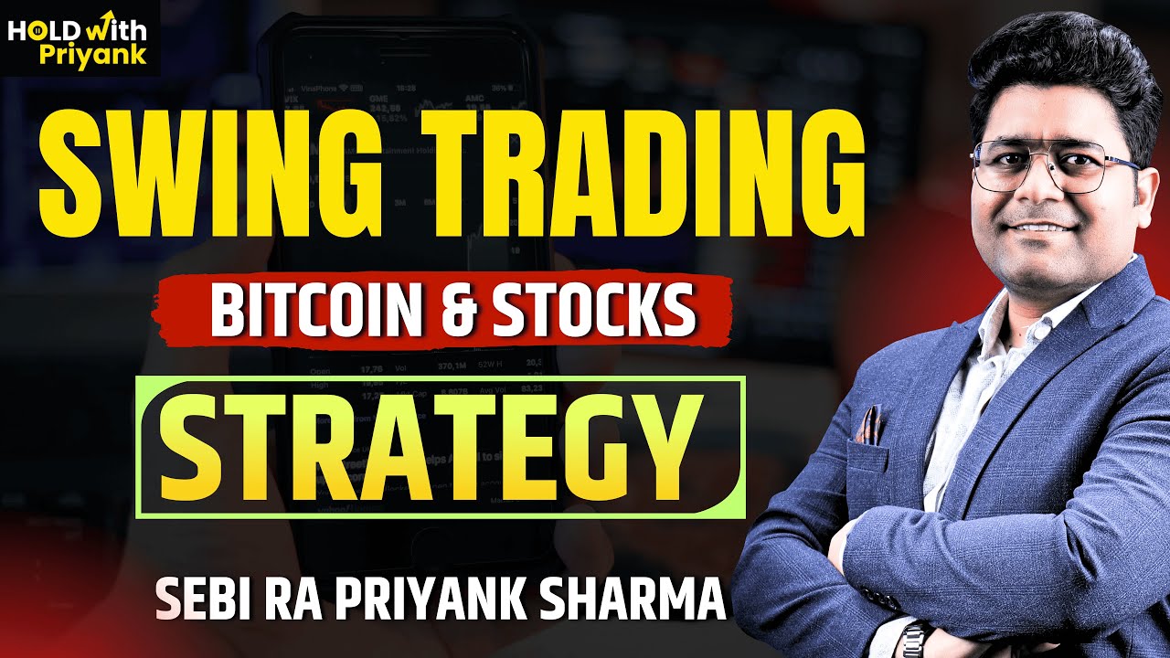 WHAT Makes This Swing Trading Strategy So POWERFUL for Bitcoin and Stocks