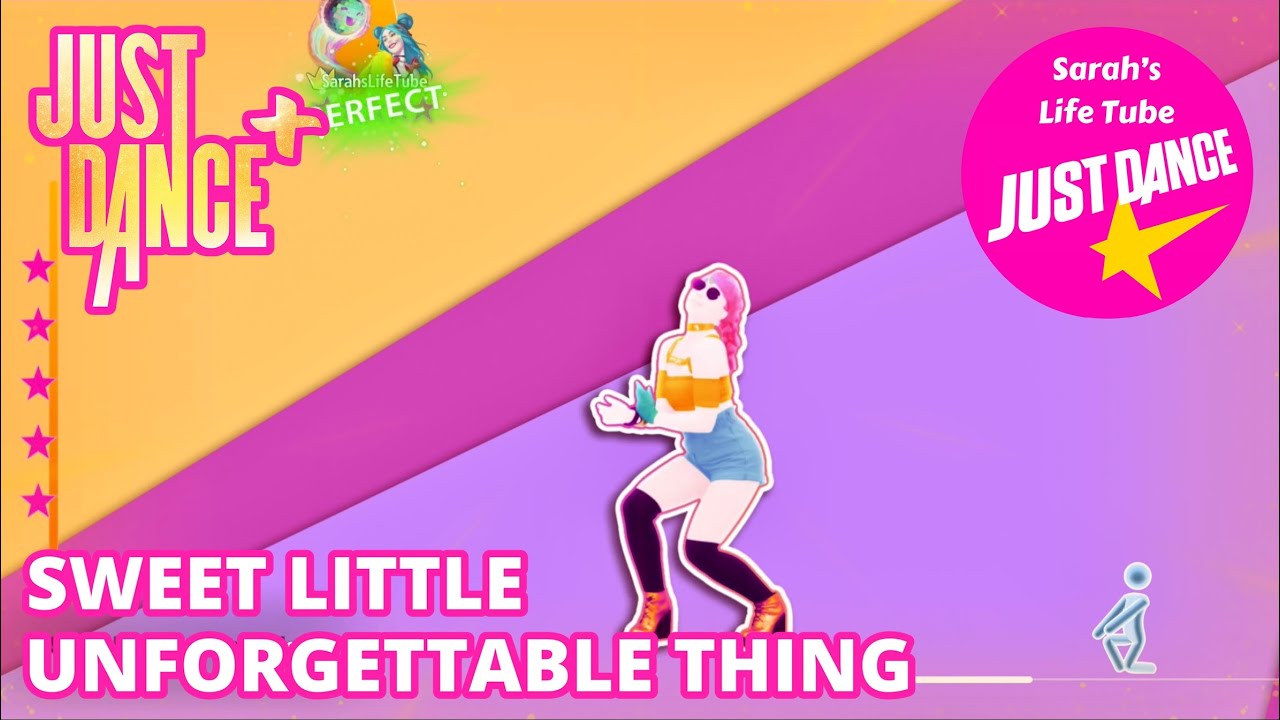 Sweet Little Unforgettable Thing, Bea Miller | MEGASTAR, 2/2 GOLD | Just Dance+