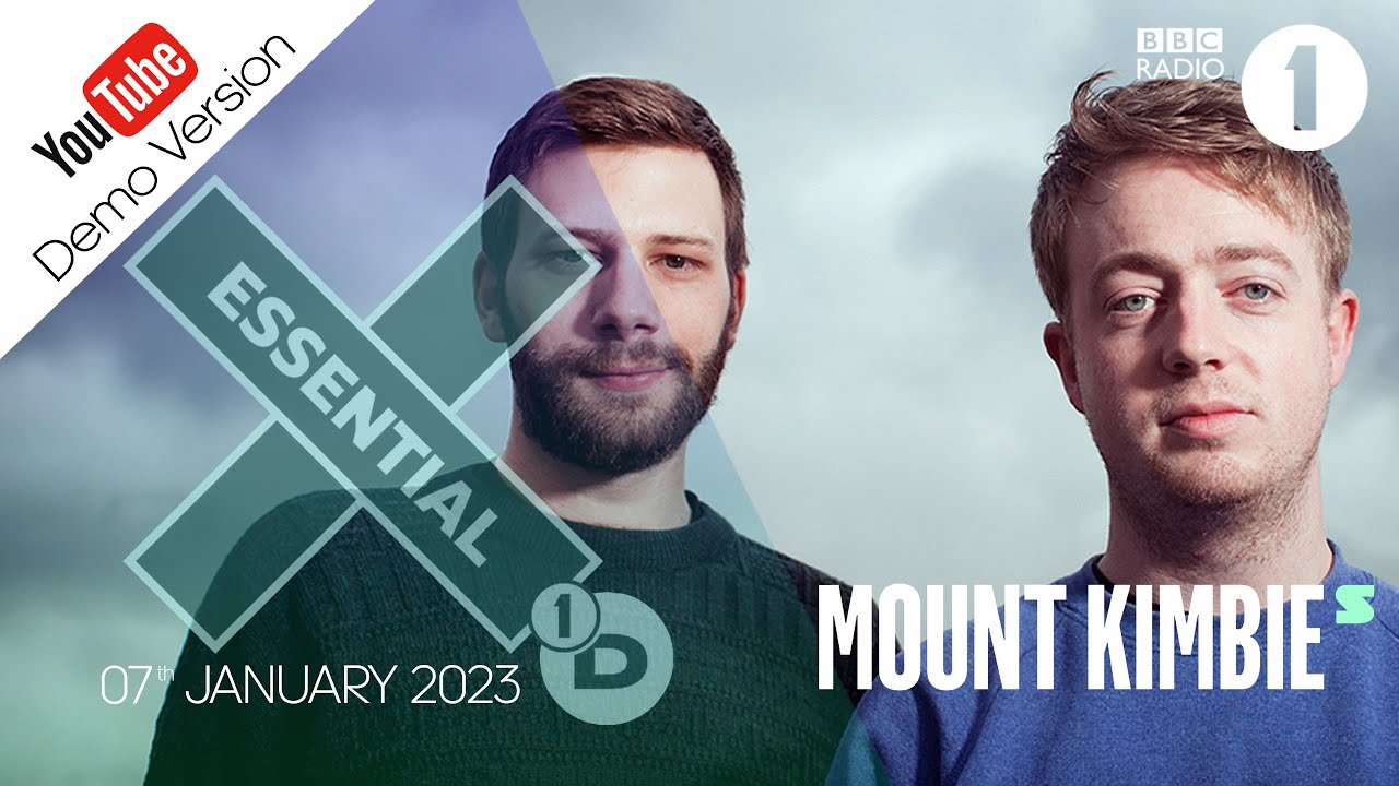 Mount Kimbie (aka Kai Campos) - Essential Mix 1504 - 07 January 2023 | BBC Radio 1 | demo version