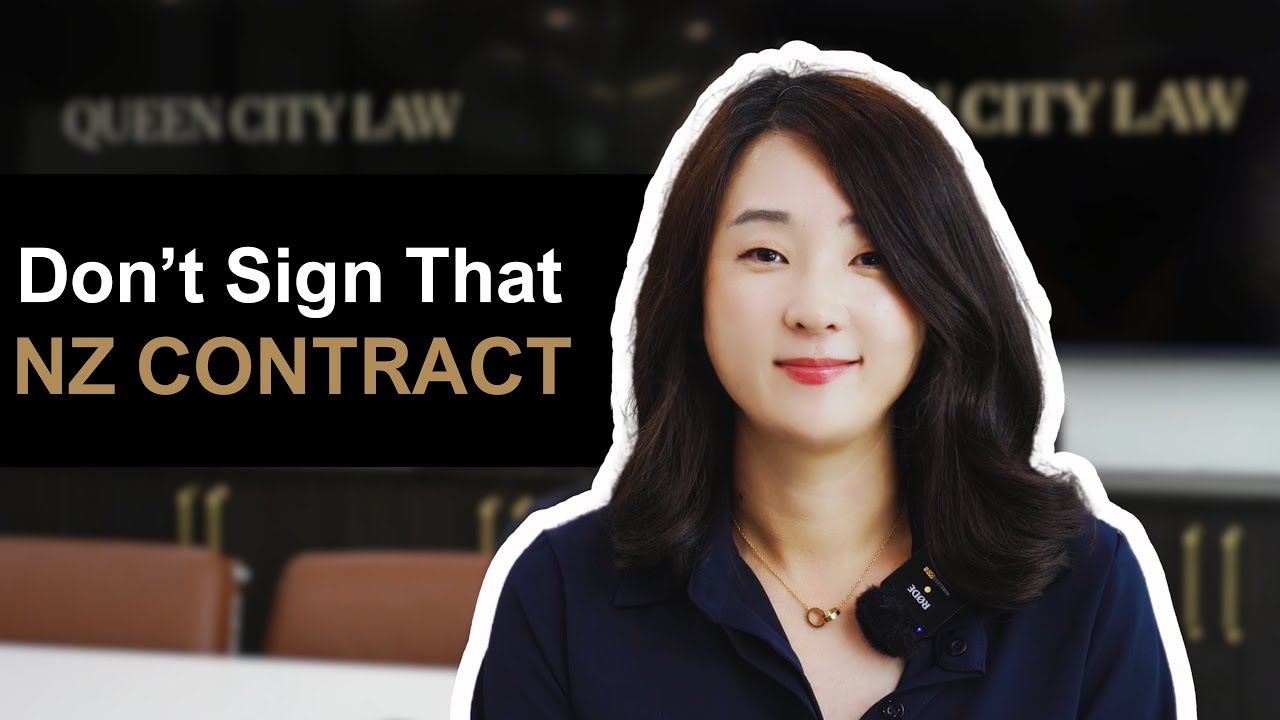 5 Essential Things You Must Know About New Zealand Construction Contracts