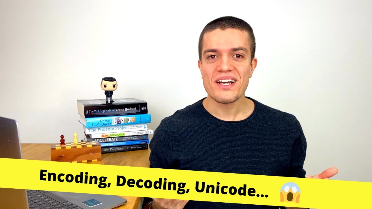 Encoding de Caracteres | #2 Série Fundamentos