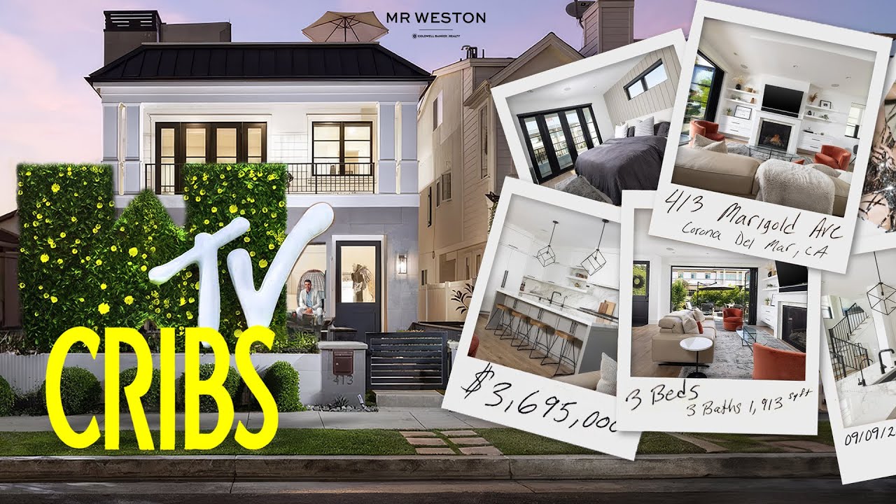 MR WESTON, Realtor® | 413 Marigold Ave, Corona Del Mar CA