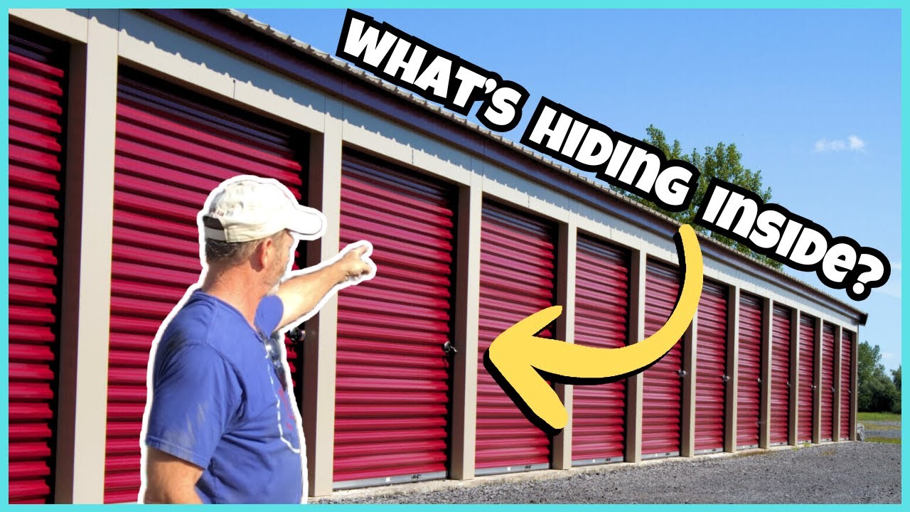I Bought an ABANDONDED Storage Unit Online BLIND - This Is What I Found!