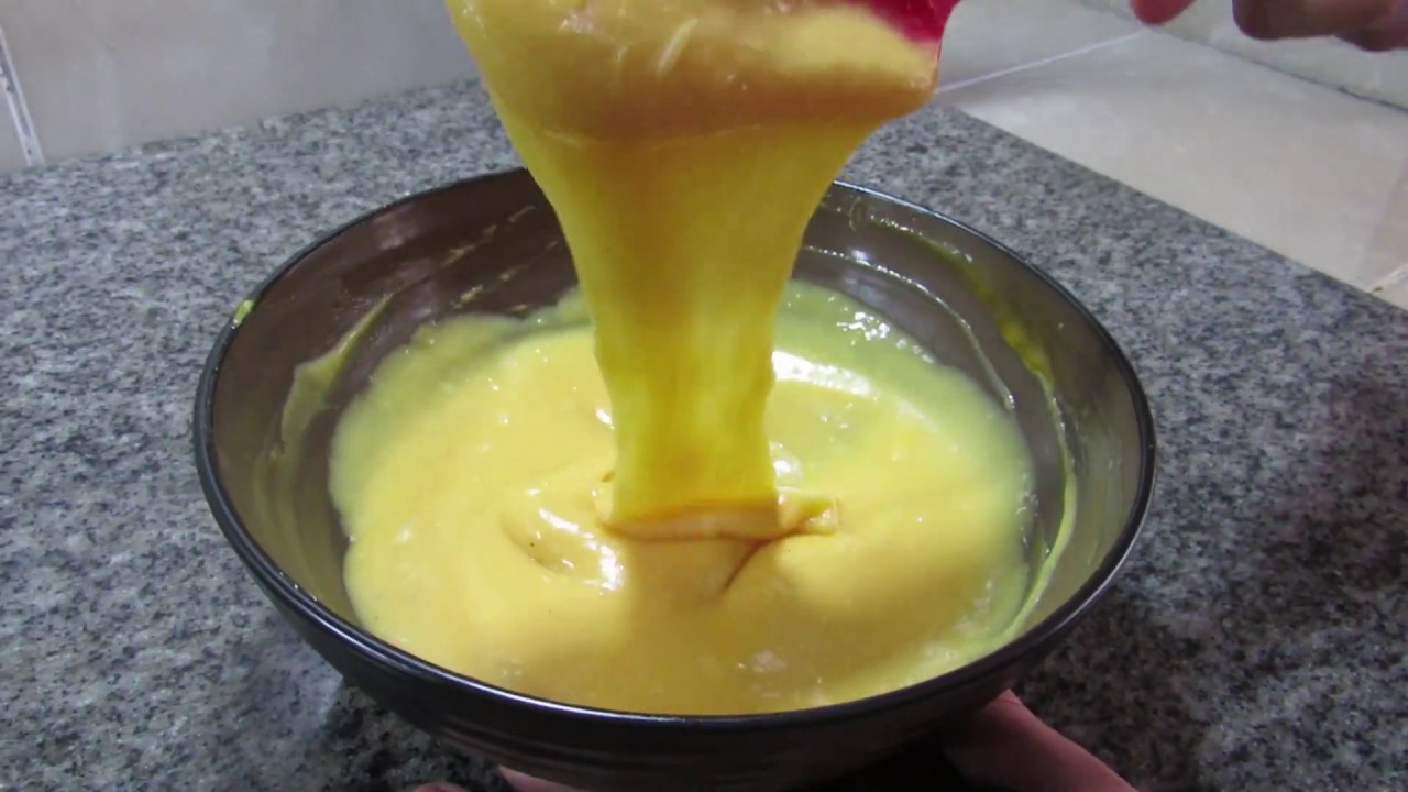 Ganache de maracuya