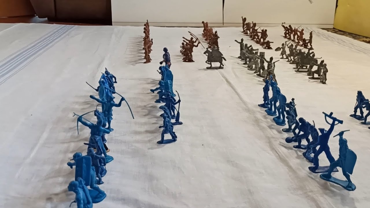 Битва при Риволи ( Реконструкция)/Battle of Rivoli (Reconstruction)