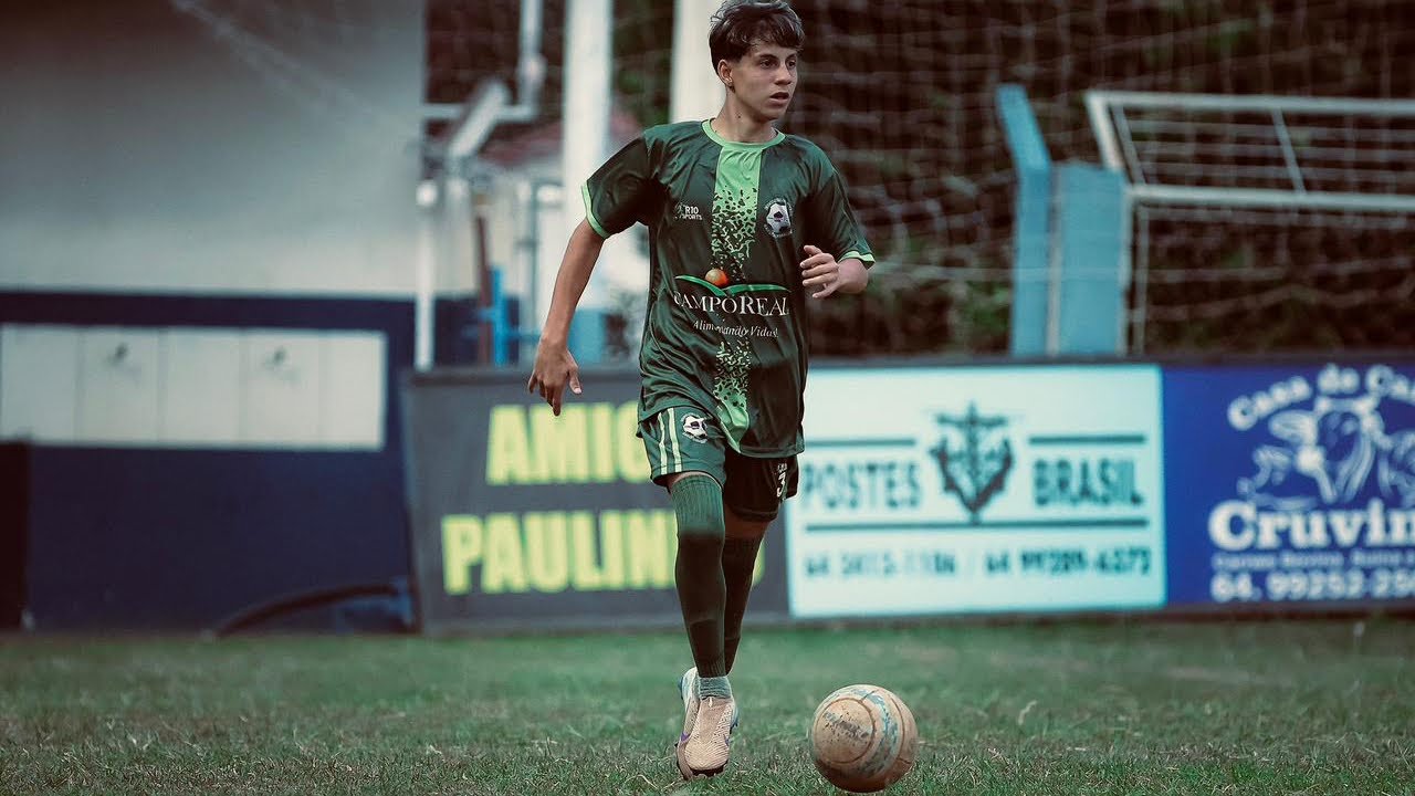 Atleta Lucas Eduardo - 2010 - ZAGUEIRO/LATERAL DIREITO 