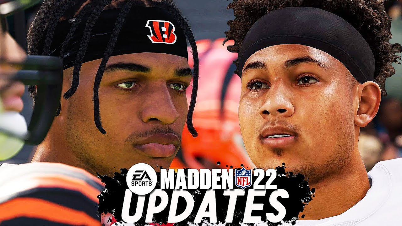 MADDEN 22 UPDATES TODAY! | NFL AUTHENTICITY UPDATES VIA OCT TITLE UPDATE! (FULL BREAKDOWN!)