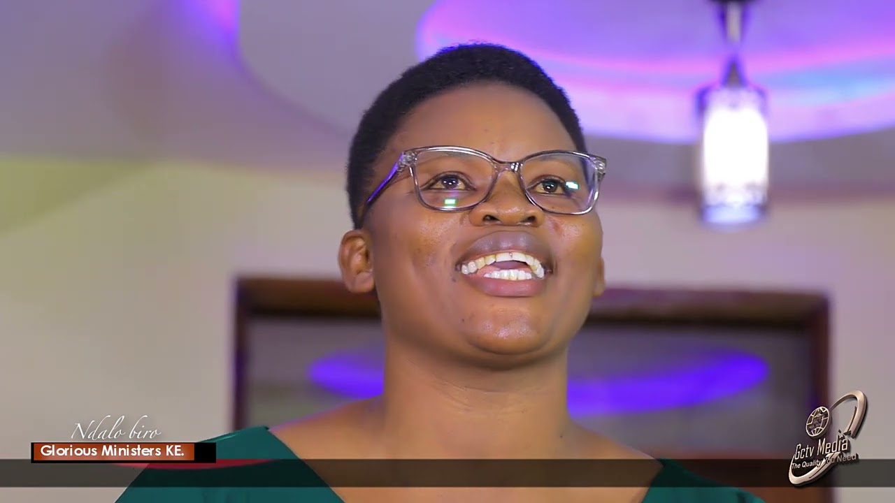 NDALO BIRO // OFFICIAL VIDEO//GLORIOUS MINISTERS - AWENDO@2025