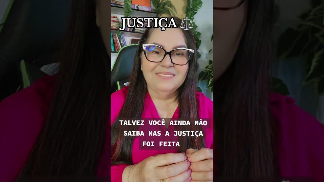 A JUSTIÇA FOI FEITA ⚖️⚖️⚖️