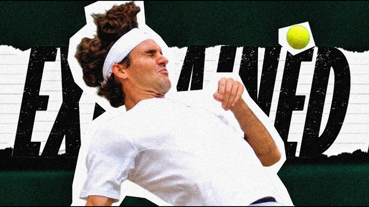 Why Does Nobody Talk About Roger Federer's Return of Serve?