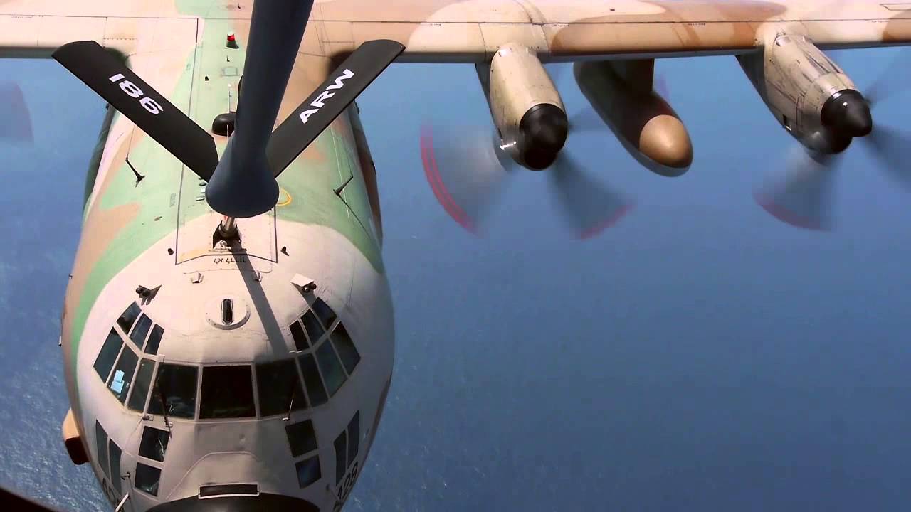 Guard Life: Refueling Aircraft in the Mississippi Air Guard