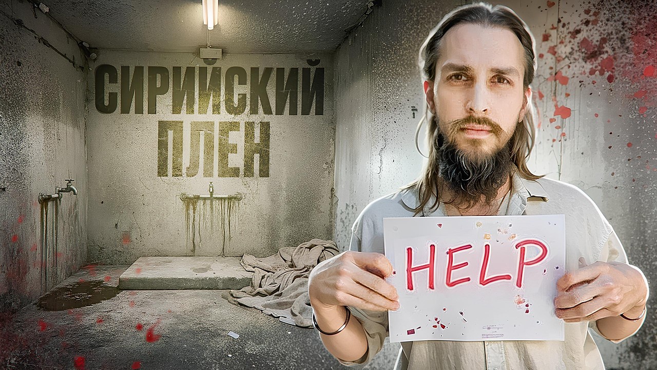 🇸🇾 СИРИЯ / 3 года в плену у террористов