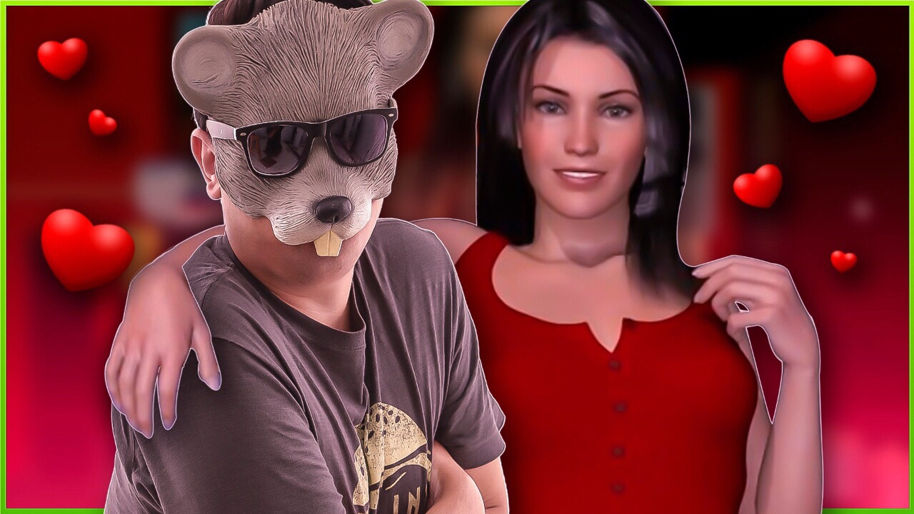 QUEM É A NAMORADA DO RATÃO? ❤️❤️❤️