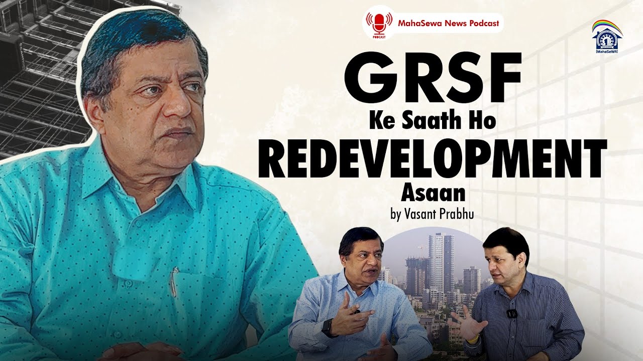 Don’t Let Your Society’s Redevelopment Stall; GRSF Is Your Trusted Guide!
