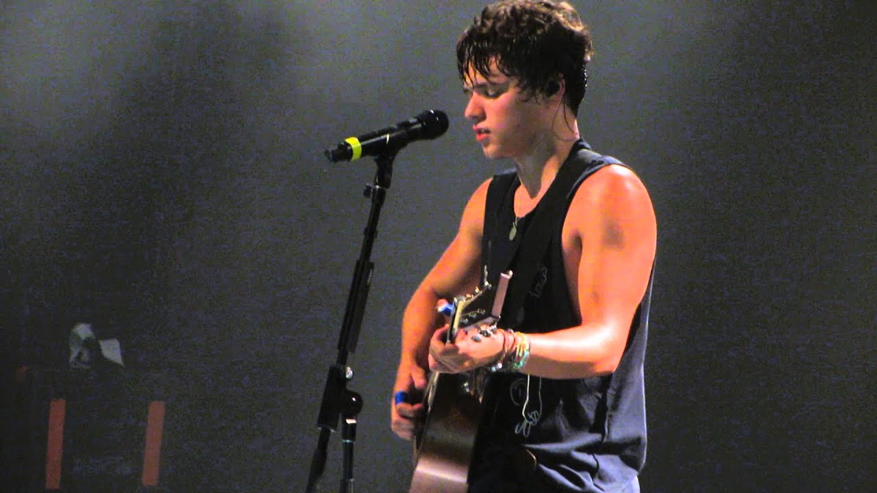 The Vamps - Shout About It Atlanta, GA 7/24/15