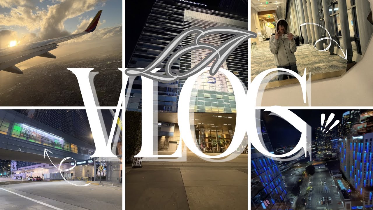 LA VLOG